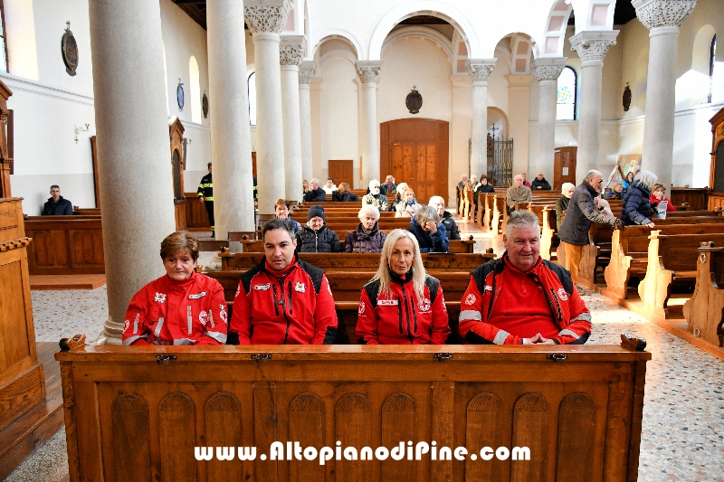 Commemorazione Caduti 2023 - Baselga di Piné