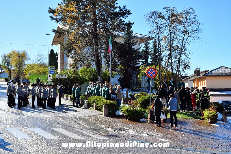 Commemorazione Caduti 2023 - Baselga di Piné