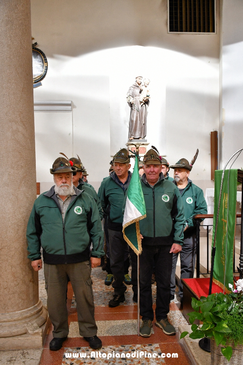 Commemorazione Caduti 2023 - Baselga di Piné