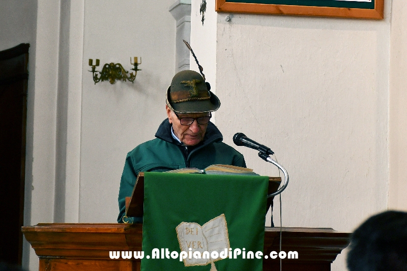 Commemorazione Caduti 2023 - Baselga di Piné