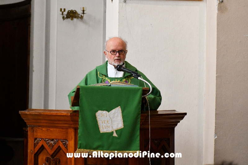 Commemorazione Caduti 2023 - Baselga di Piné