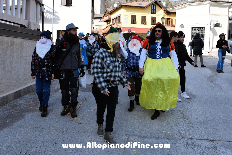 Pineé - Carnevale 2023 