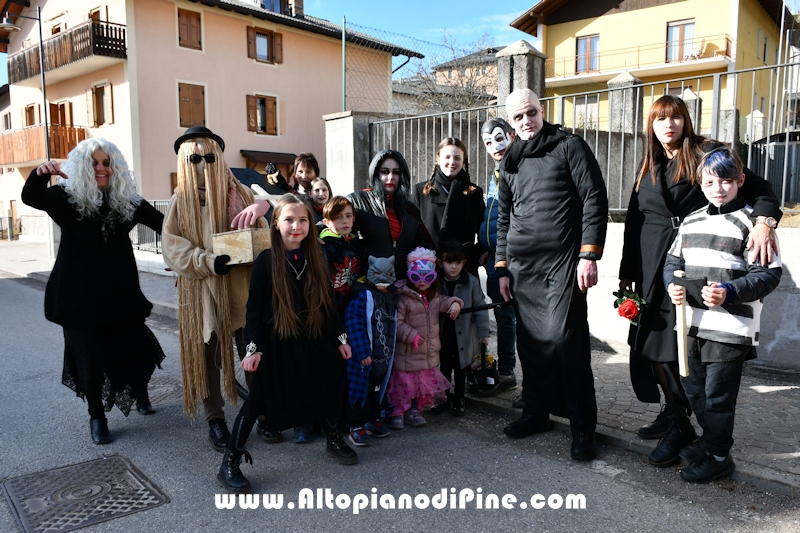 Pineé - Carnevale 2023 