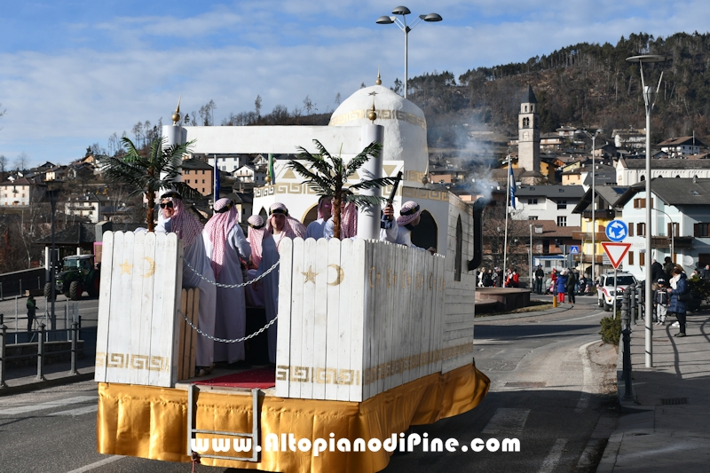 Pineé - Carnevale 2023 