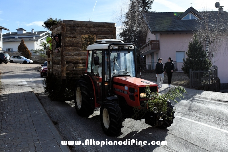 Pineé - Carnevale 2023 