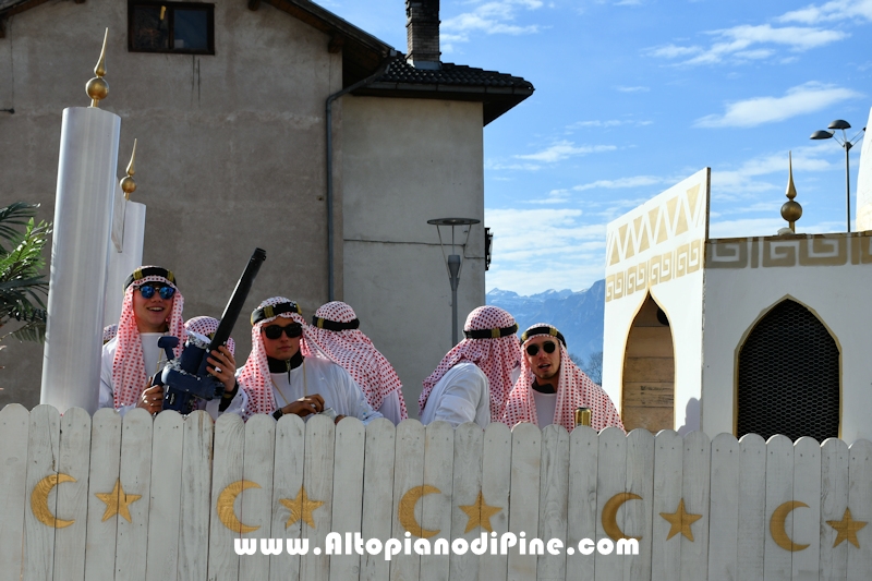 Pineé - Carnevale 2023 