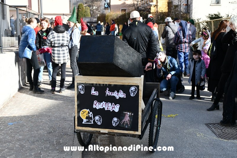 Pineé - Carnevale 2023 