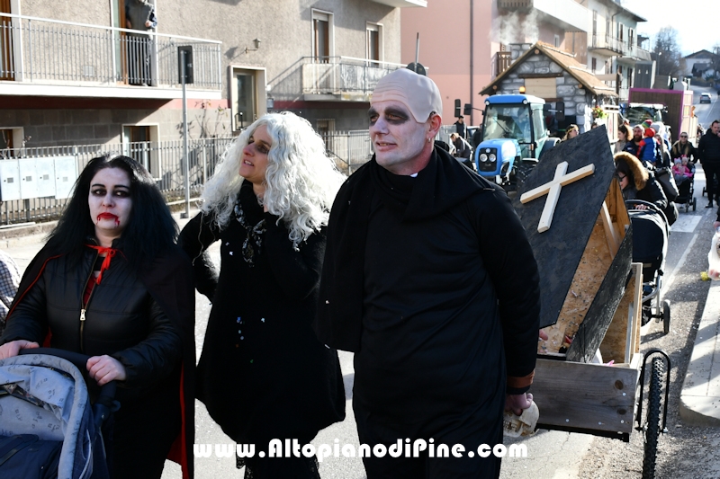 Pineé - Carnevale 2023 