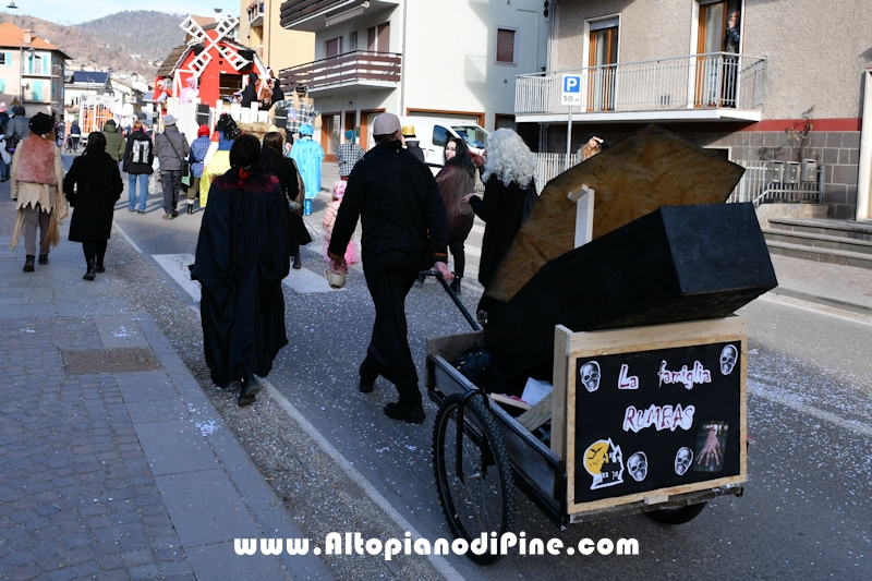Pineé - Carnevale 2023 