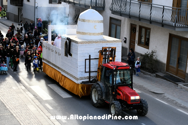 Pineé - Carnevale 2023 