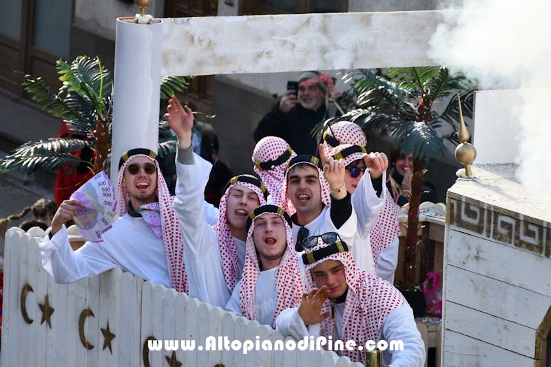 Pineé - Carnevale 2023 