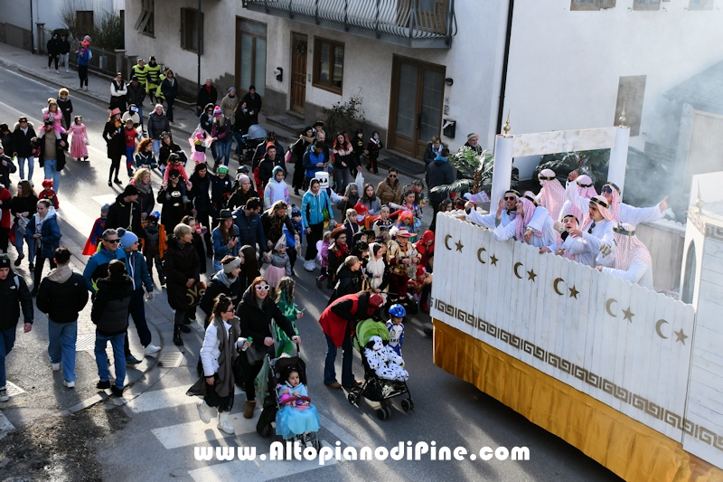 Pineé - Carnevale 2023 