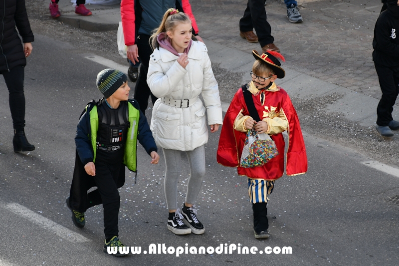 Pineé - Carnevale 2023 