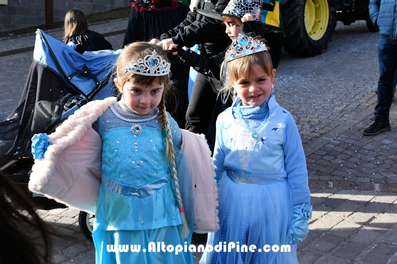 Pineé - Carnevale 2023 