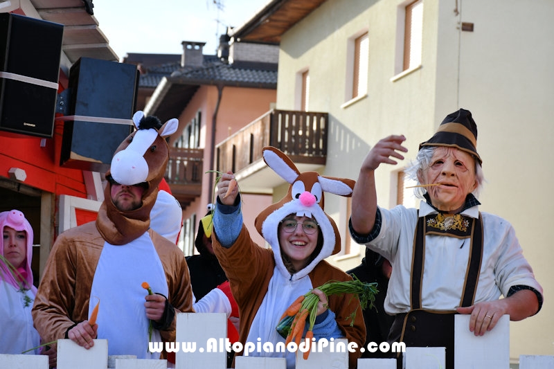 Pineé - Carnevale 2023 