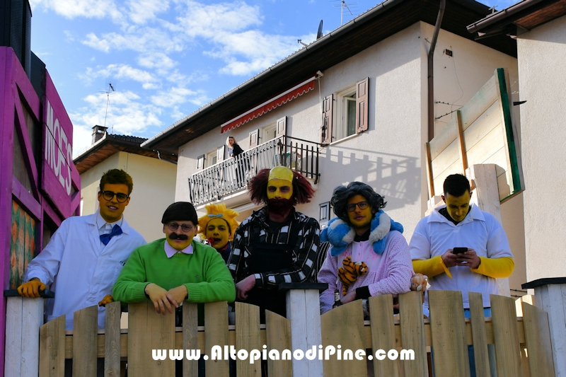 Pineé - Carnevale 2023 