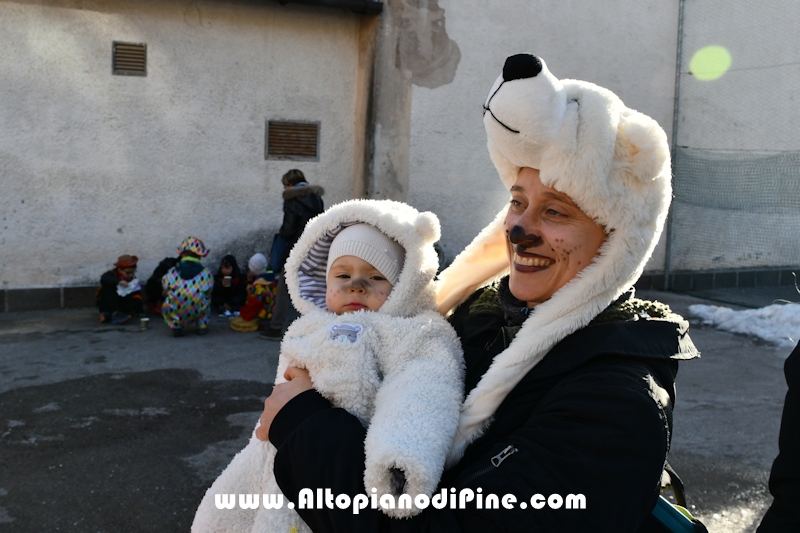 Pineé - Carnevale 2023 