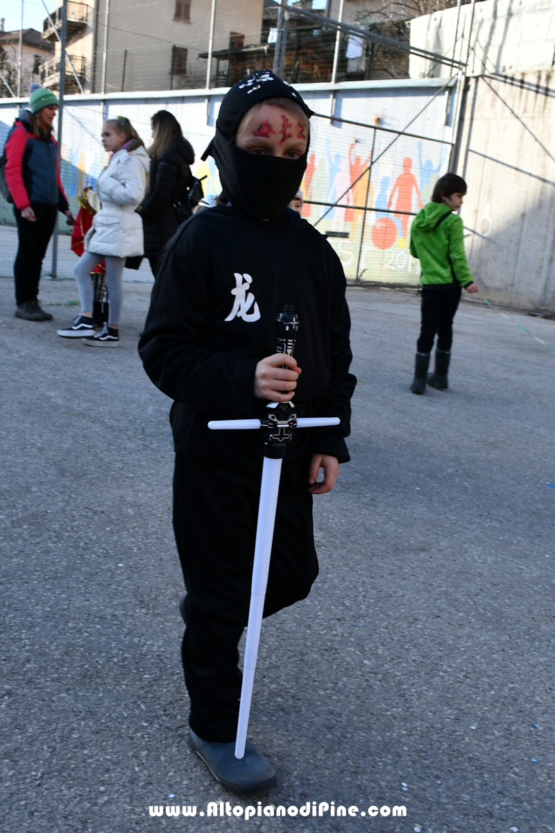 Pineé - Carnevale 2023 