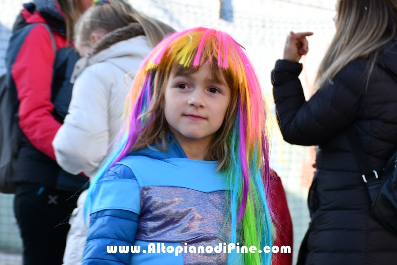Pineé - Carnevale 2023 
