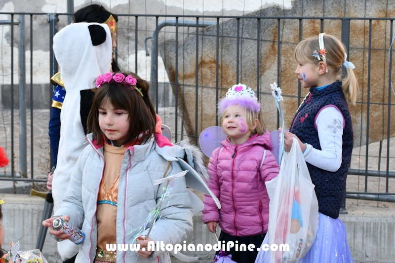 Pineé - Carnevale 2023 