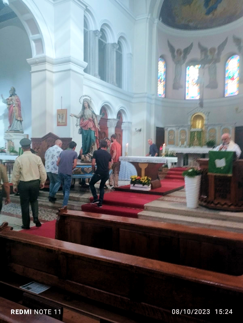 Madonna S.Rosario 2023 - Baselga