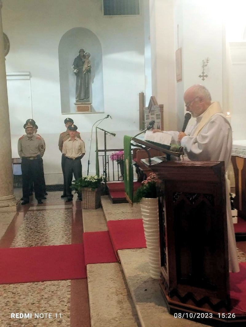 Madonna S.Rosario 2023 - Baselga