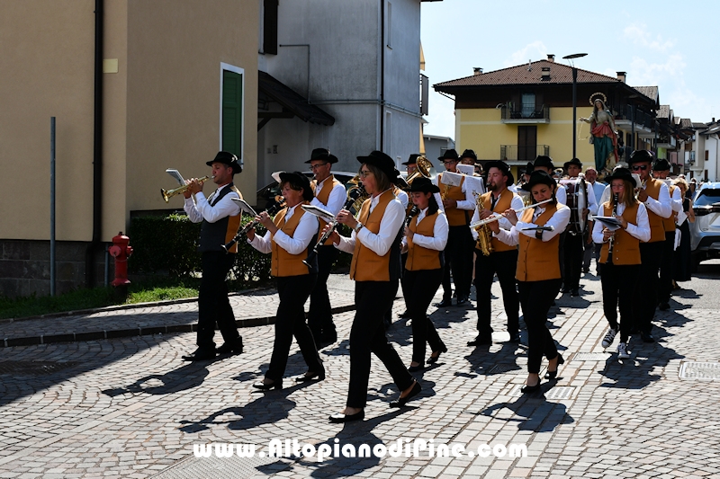 Festa della Comunitá 2023 - Santa Maria Assunta