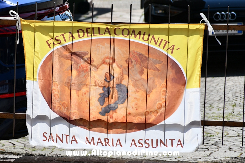 Festa della Comunitá 2023 - Santa Maria Assunta