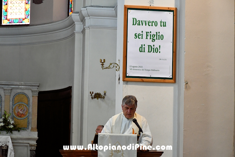 Festa della Comunitá 2023 - Santa Maria Assunta