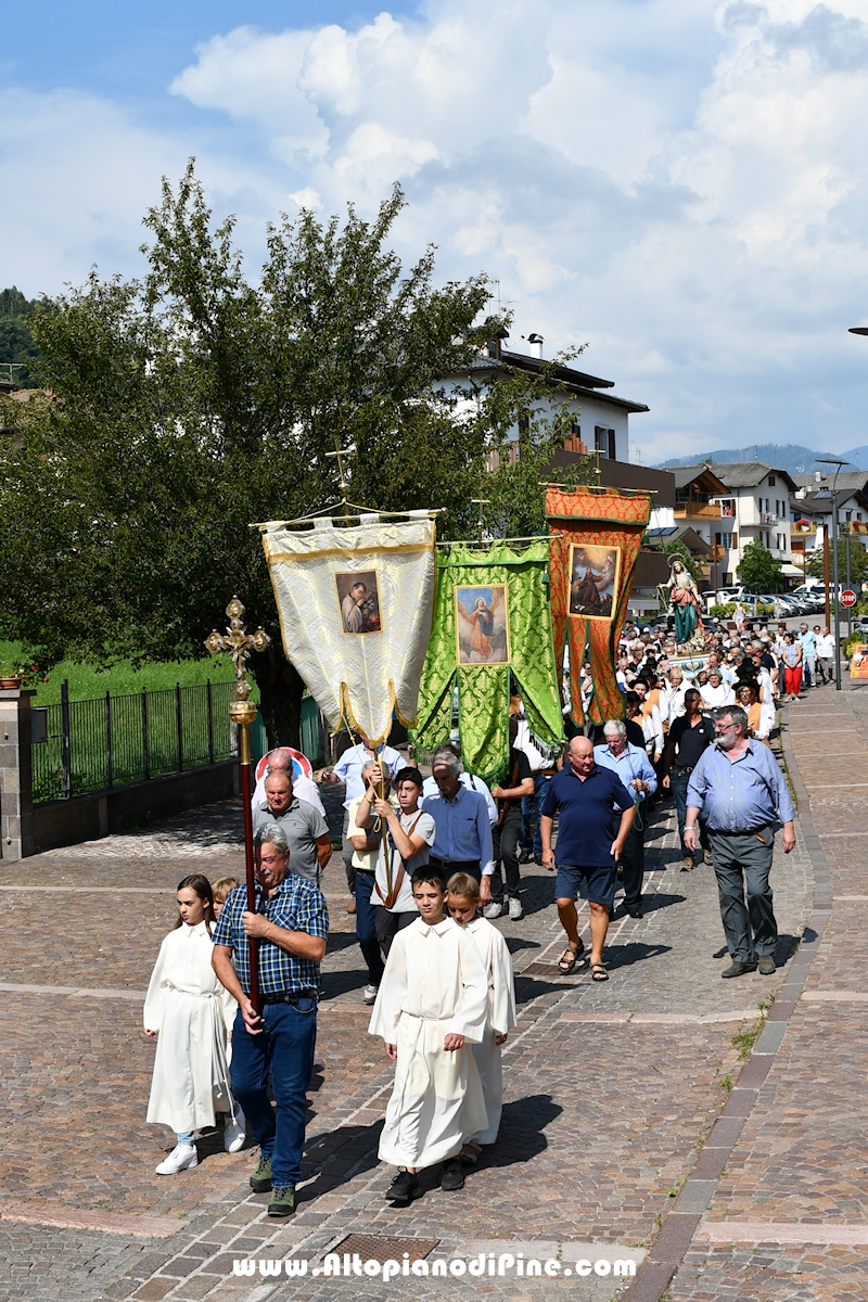 Festa della Comunitá 2023 - Santa Maria Assunta