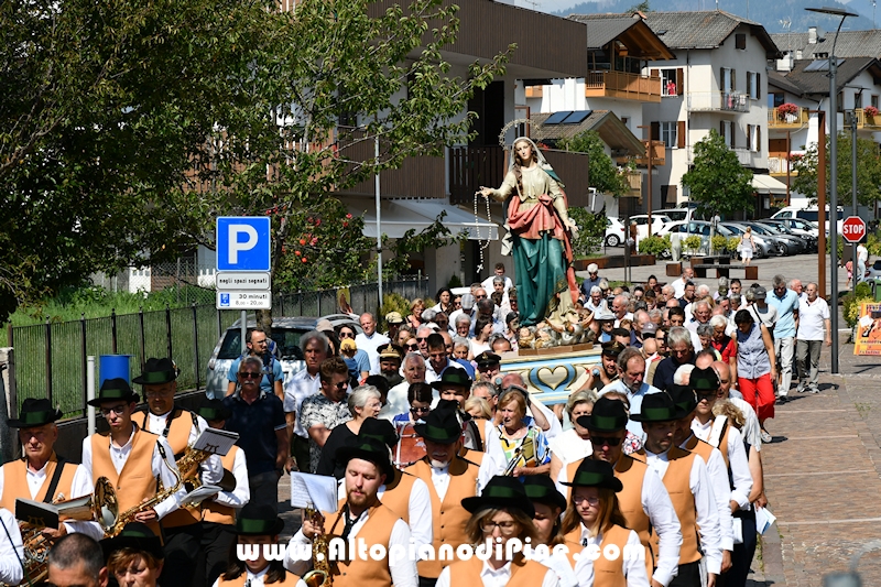 Festa della Comunitá 2023 - Santa Maria Assunta