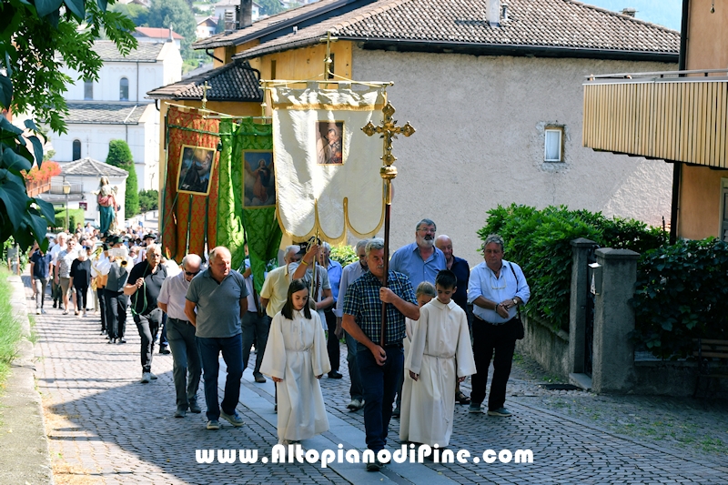Festa della Comunitá 2023 - Santa Maria Assunta