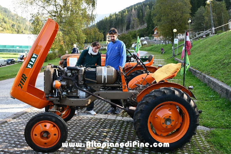 16°  mostra provinciale Capra Pezzata Mochena - Centrale di Bedollo 2023
