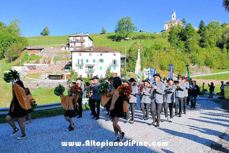 90 fondazione Gruppo Alpini Bedollo - Centrale 24 settembre 2023