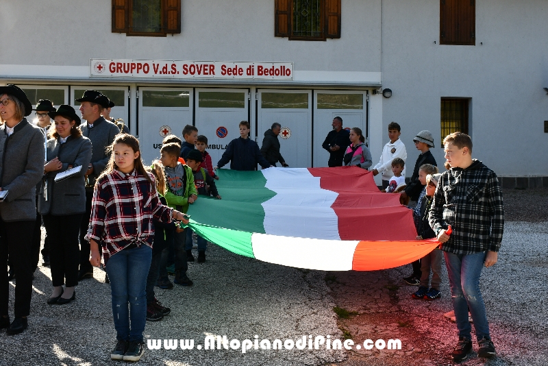 Gruppo Bandistico Folk Pinetano - 90 Alpini Bedollo