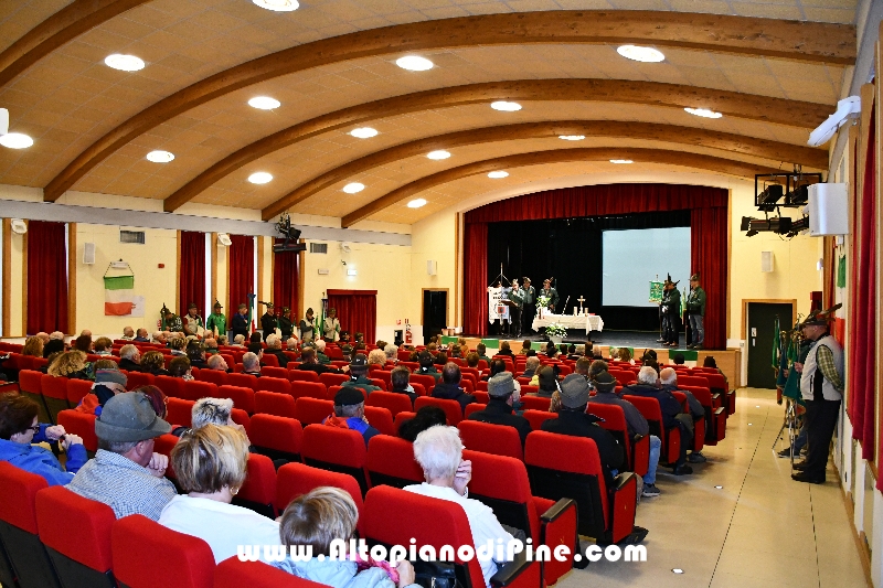 90 fondazione Gruppo Alpini Bedollo - Centrale 24 settembre 2023