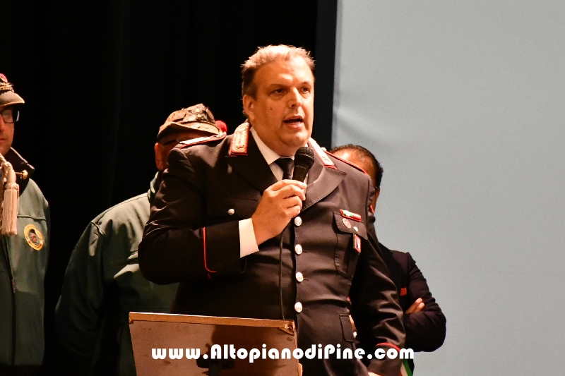 90 fondazione Gruppo Alpini Bedollo - Centrale 24 settembre 2023