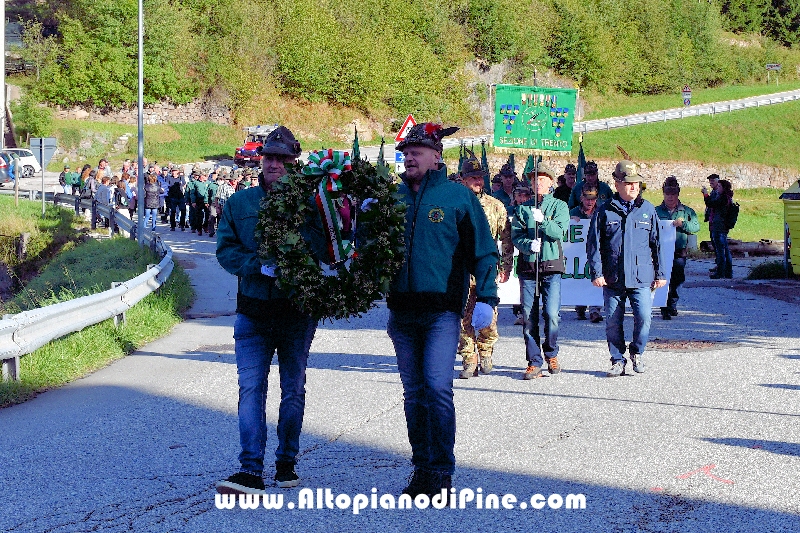 90 fondazione Gruppo Alpini Bedollo - Centrale 24 settembre 2023
