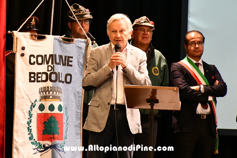90 fondazione Gruppo Alpini Bedollo 