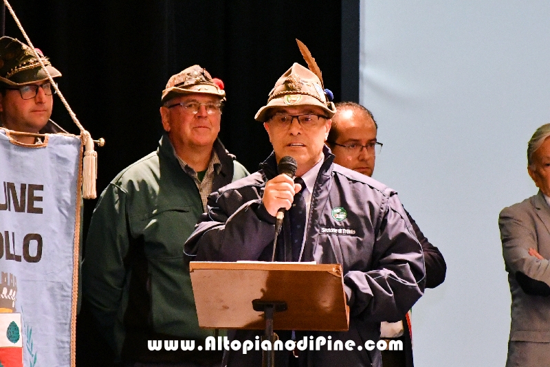 90 fondazione Gruppo Alpini Bedollo 
