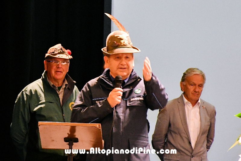 90 fondazione Gruppo Alpini Bedollo 
