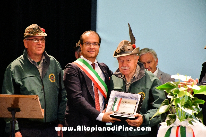 90 fondazione Gruppo Alpini Bedollo