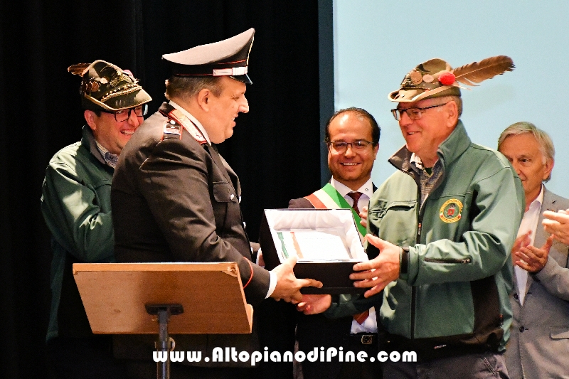 90 fondazione Gruppo Alpini Bedollo 