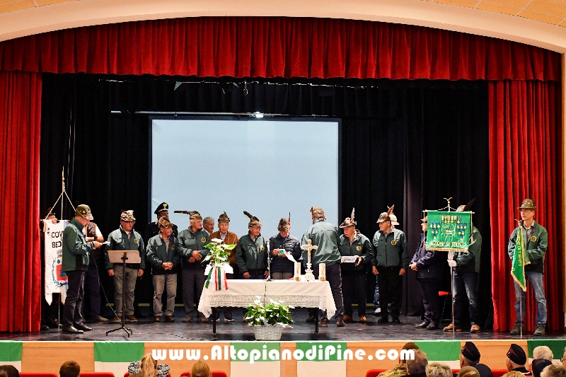 90 fondazione Gruppo Alpini Bedollo