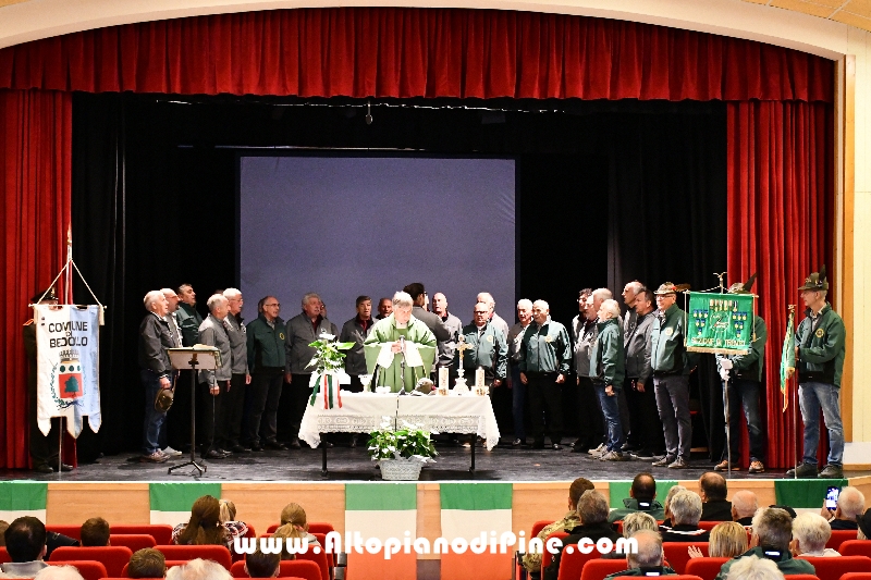 90 fondazione Gruppo Alpini Bedollo - Centrale 24 settembre 2023