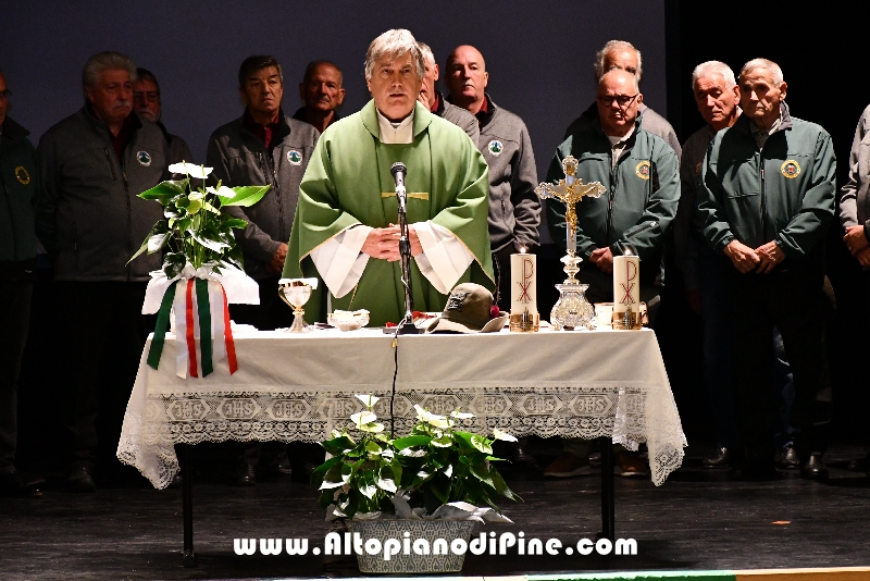 90 fondazione Gruppo Alpini Bedollo - Centrale 24 settembre 2023