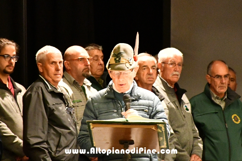 90 fondazione Gruppo Alpini Bedollo - Centrale 24 settembre 2023
