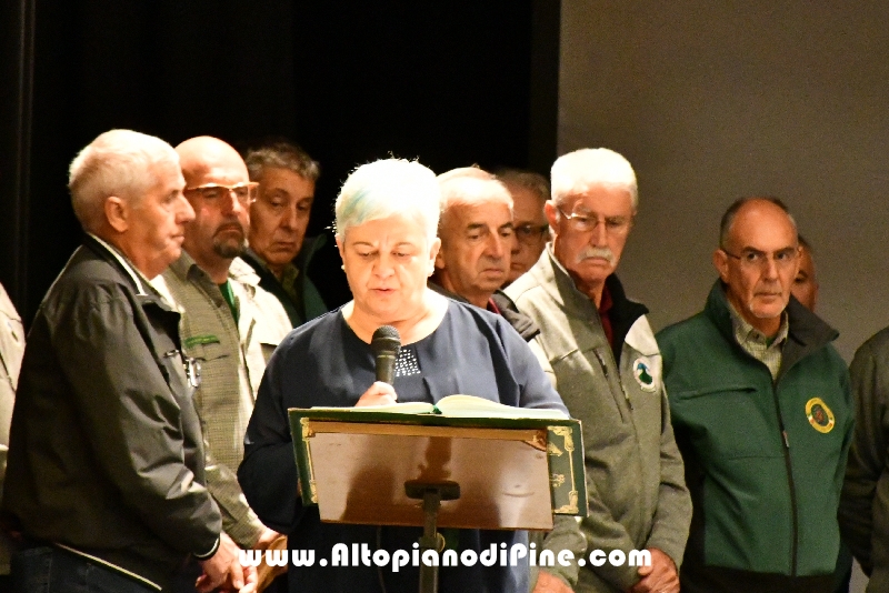 90 fondazione Gruppo Alpini Bedollo - Centrale 24 settembre 2023