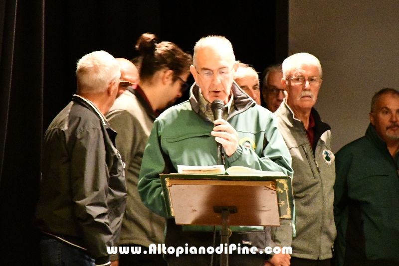 90 fondazione Gruppo Alpini Bedollo - Centrale 24 settembre 2023