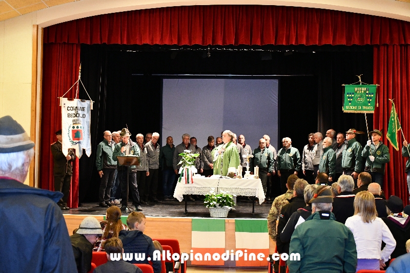 90 fondazione Gruppo Alpini Bedollo - Centrale 24 settembre 2023